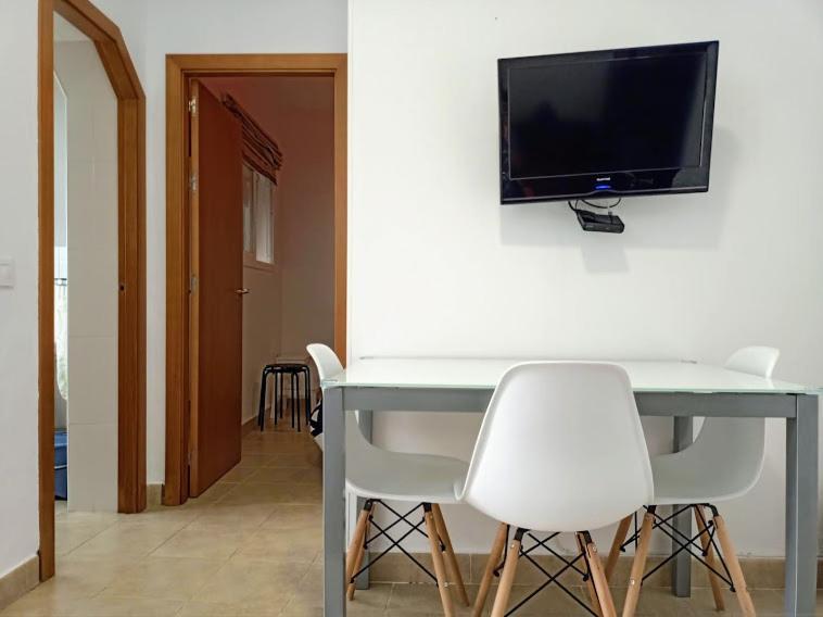 Casa Abuela Pepa Apartman Conil de la Frontera Kültér fotó
